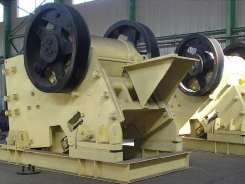 歐版顎式破碎機(jī)