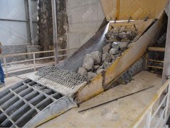 粗碎用的錘式破碎機進料口和進料粒度有多大? /chuipo/6229.html