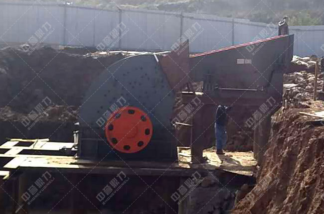 錘式破碎機(jī)