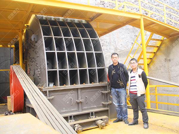 設(shè)備使用現(xiàn)場