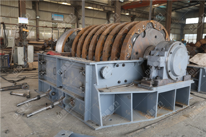 1620重錘破的轉子