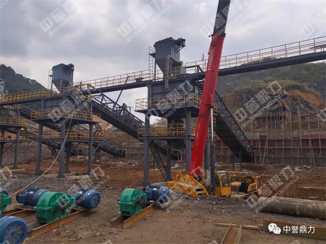 項(xiàng)目施工現(xiàn)場