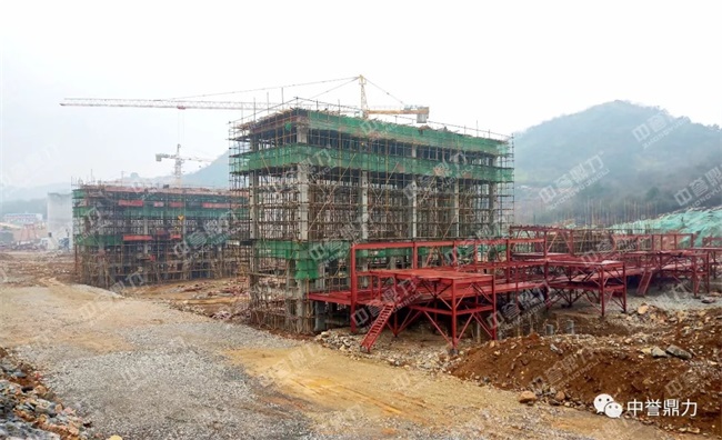 項(xiàng)目現(xiàn)場