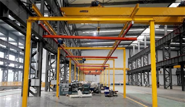 一體化生產(chǎn)車間