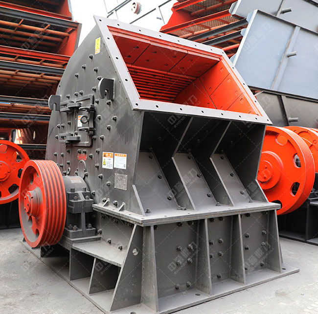 石子破碎機(jī)設(shè)備性能特點(diǎn)