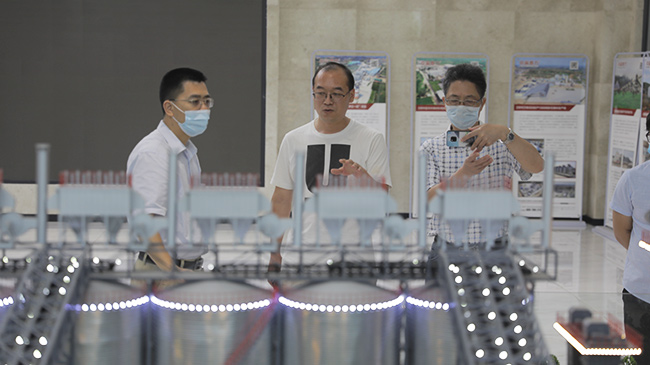 了解中譽(yù)鼎力五位一體循環(huán)建材產(chǎn)業(yè)園建設(shè)理念及實(shí)踐