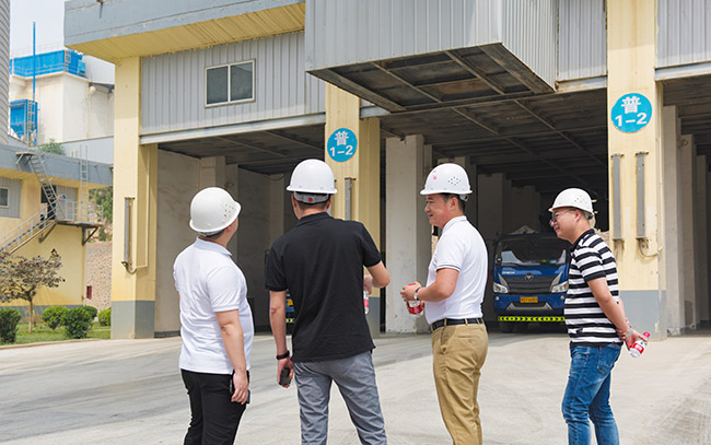 了解中譽鼎力自助裝車系統