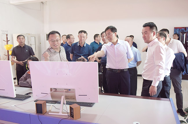 了解中譽鼎力礦山生產管理系統