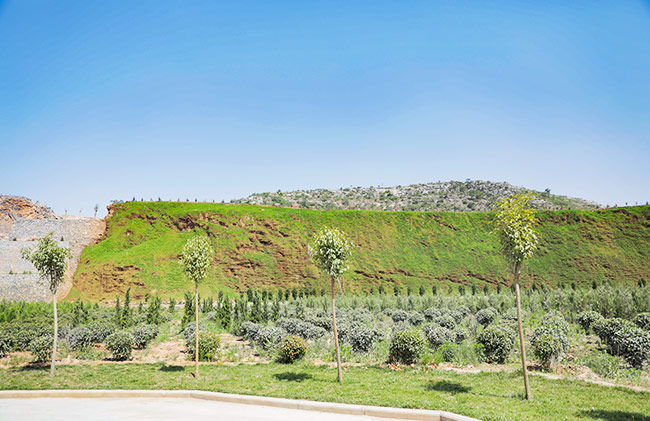 機制砂生產線環保要求