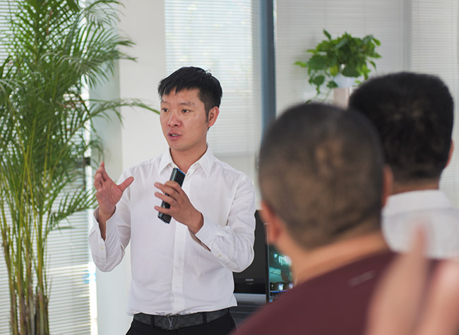 了解藍(lán)天環(huán)保智慧廠區(qū)中控操作系統(tǒng)