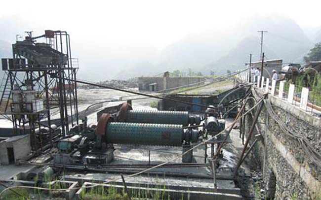 棒磨制砂機加工工藝