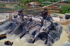 干式制砂機(jī)種類有哪些?一套機(jī)制砂設(shè)備多少錢? 干式制砂機(jī)種類有哪些?一套機(jī)制砂設(shè)備多少錢?