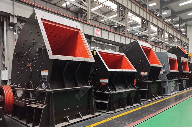 重型錘式破碎機應(yīng)用范圍及市場前景 重型錘式破碎機應(yīng)用范圍及市場前景