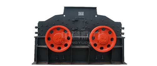 雙轉子制砂整形機