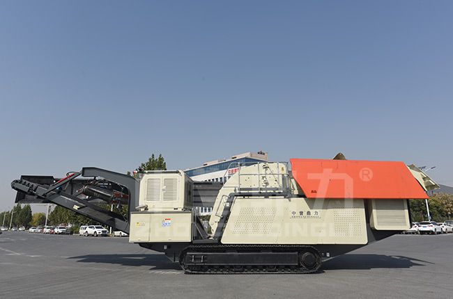 移動式破碎篩分一體機價格是多少錢? 移動式破碎篩分一體機價格是多少錢?