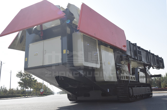 哪能買到移動式破碎機?小型的多少錢一臺? 哪能買到移動式破碎機?小型的多少錢一臺?